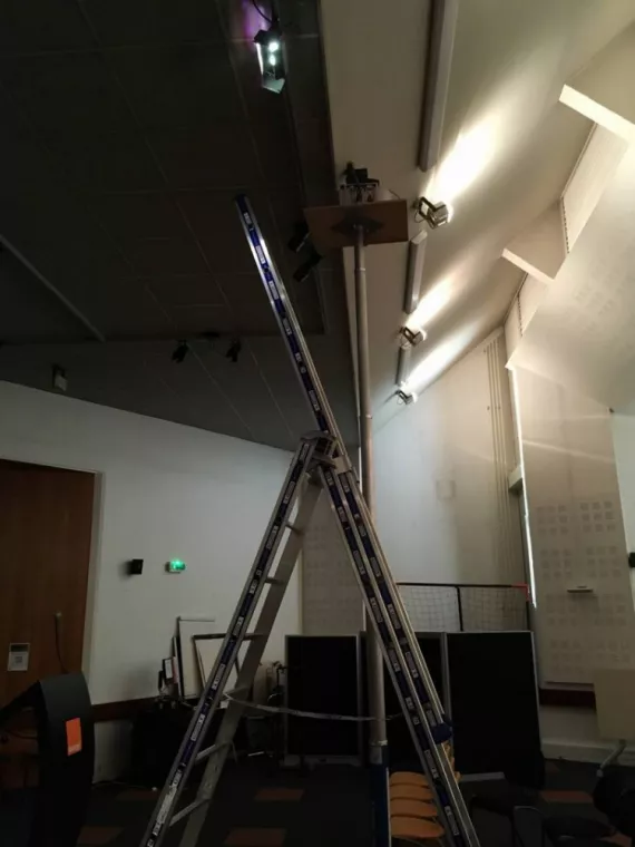 Contrat de maintenance de votre parc audiovisuel, Lyon, Domésia