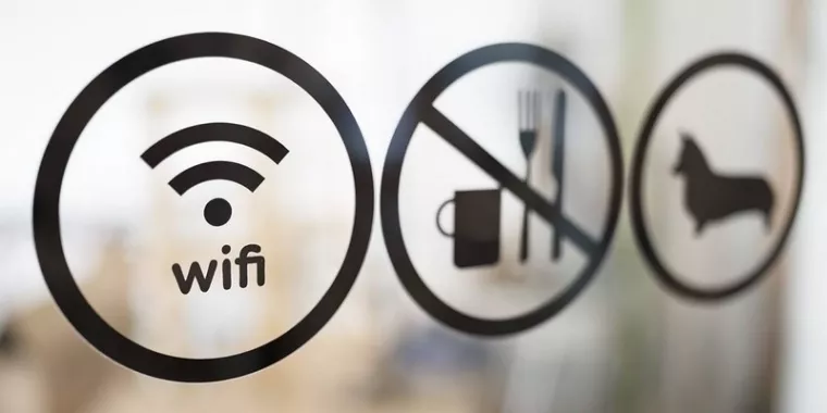 Installation de Wifi haute densité pour amphithéâtre, Lyon, Domésia