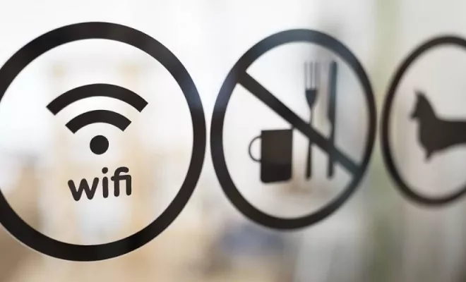Installation de Wifi haute densité pour amphithéâtre, Lyon, Domésia